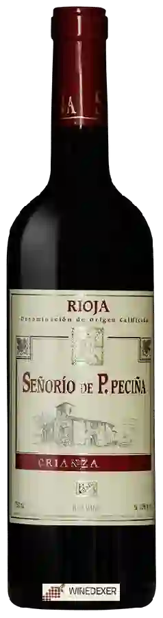 Winery Hermanos Peciña - Señorío de P. Peciña Crianza
