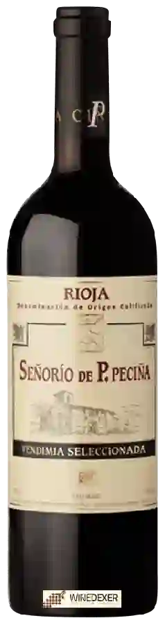 Winery Hermanos Peciña - Señorío de P. Peciña Vendimia Seleccionada Winery Hermanos Peciña - Señorío de P. Peciña Vendimia Seleccionada
