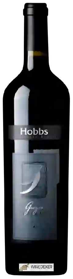 Winery Hobbs - Gregor Shiraz