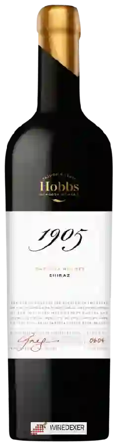 Winery Hobbs - 1905 Shiraz