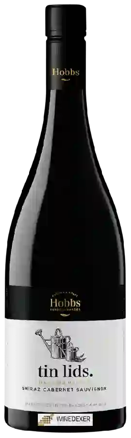 Winery Hobbs - Tin Lids Shiraz - Cabernet Sauvignon Winery Hobbs - Tin Lids Shiraz - Cabernet Sauvignon