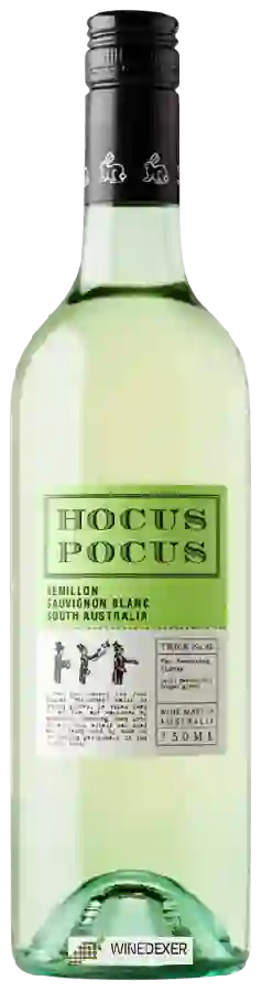 Winery Hocus Pocus - Semillon - Sauvignon Blanc Winery Hocus Pocus - Semillon - Sauvignon Blanc