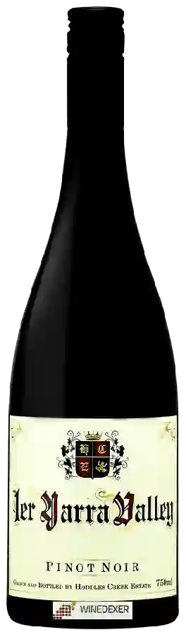 Winery Hoddles Creek - 1er Yarra Valley Pinot Noir Winery Hoddles Creek - 1er Yarra Valley Pinot Noir