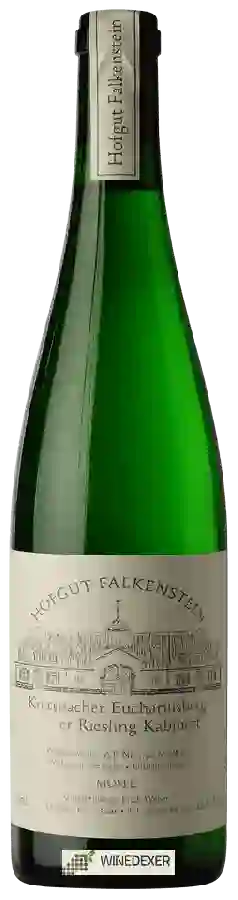 Winery Hofgut Falkenstein - Krettnacher Euchariusberg Riesling Kabinett Winery Hofgut Falkenstein - Krettnacher Euchariusberg Riesling Kabinett