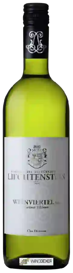 Winery Hofkellerei des Fürsten von Liechtenstein - Clos Domaine Grüner Veltliner Winery Hofkellerei des Fürsten von Liechtenstein - Clos Domaine Grüner Veltliner