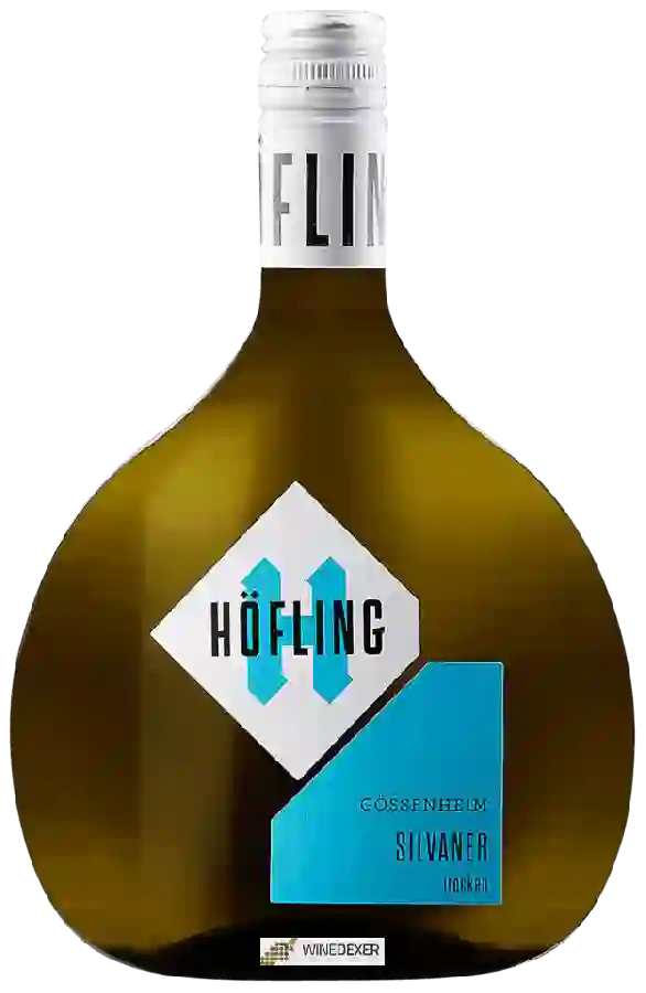 Winery Höfling - Gössenheim Silvaner Trocken