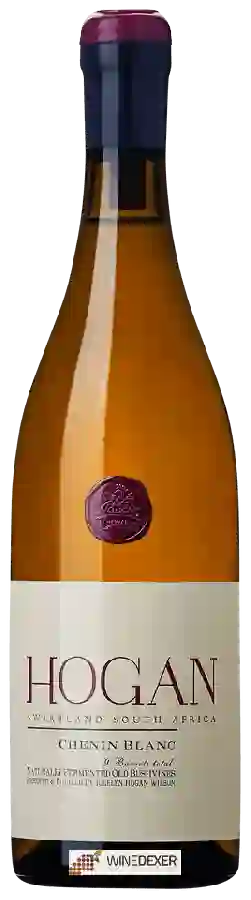 Winery Hogan Wines - Chenin Blanc Winery Hogan Wines - Chenin Blanc
