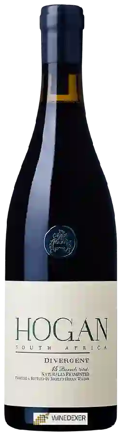 Winery Hogan Wines - Divergent Winery Hogan Wines - Divergent