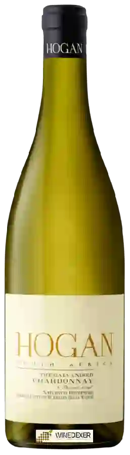 Winery Hogan Wines - The Galvanised Chardonnay Winery Hogan Wines - The Galvanised Chardonnay
