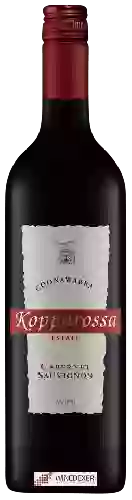 Winery Hoggies - Kopparossa Cabernet Sauvignon
