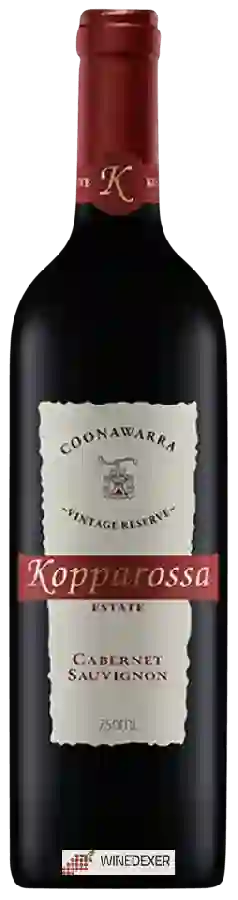 Winery Hoggies - Kopparossa Vintage Reserve Cabernet Sauvignon Winery Hoggies - Kopparossa Vintage Reserve Cabernet Sauvignon