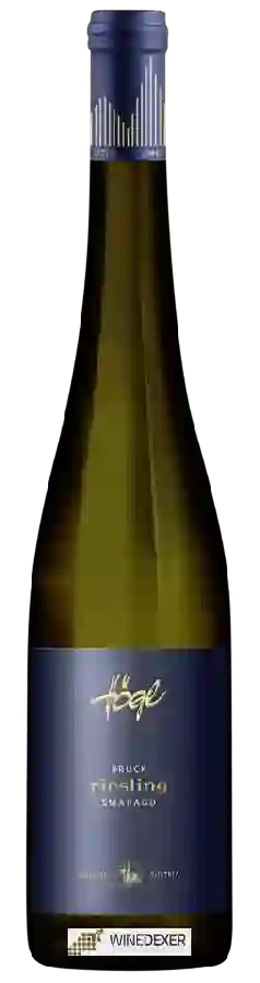 Winery Högl (Höegl) - Bruck Riesling Smaragd