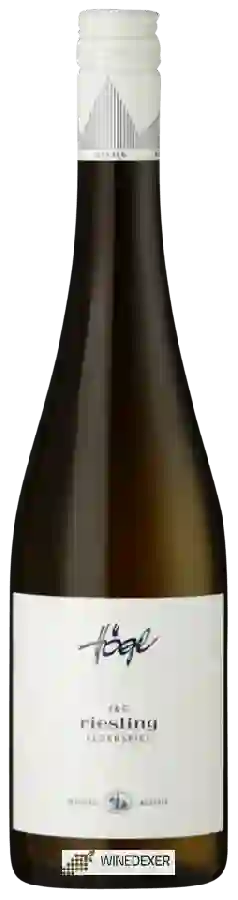Winery Högl (Höegl) - J&G Riesling Federspiel