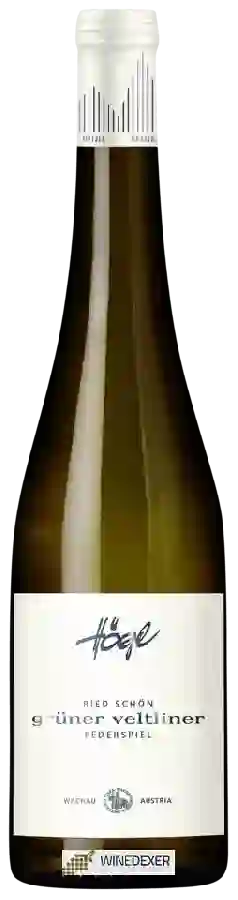 Winery Högl (Höegl) - Ried Schön Grüner Veltliner Federspiel Winery Högl (Höegl) - Ried Schön Grüner Veltliner Federspiel
