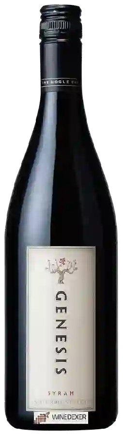 Winery Hogue - Genesis Syrah Winery Hogue - Genesis Syrah