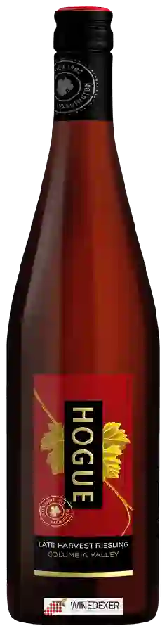 Winery Hogue - Late Harvest Riesling Winery Hogue - Late Harvest Riesling