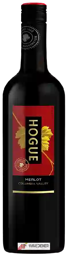 Winery Hogue - Merlot Winery Hogue - Merlot