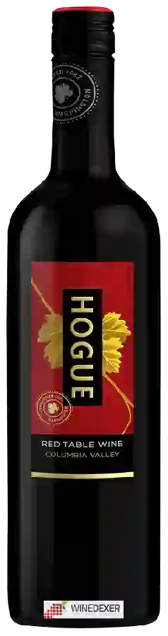 Winery Hogue - Red Table Wine Winery Hogue - Red Table Wine