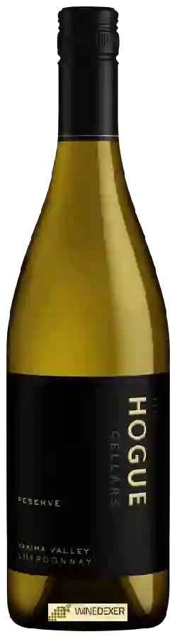 Winery Hogue - Reserve Chardonnay Winery Hogue - Reserve Chardonnay