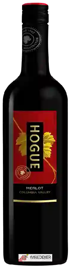 Winery Hogue - Reserve Merlot Winery Hogue - Reserve Merlot