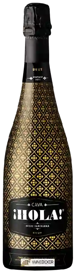 Winery Hola - Cava Brut Winery Hola - Cava Brut