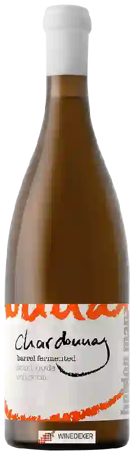 Winery Holden Manz - Barrel Fermented Chardonnay