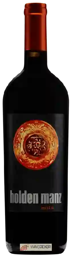 Winery Holden Manz - Merlot Winery Holden Manz - Merlot