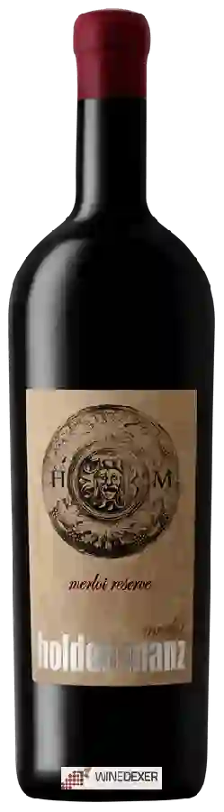 Winery Holden Manz - Reserve Merlot Winery Holden Manz - Reserve Merlot