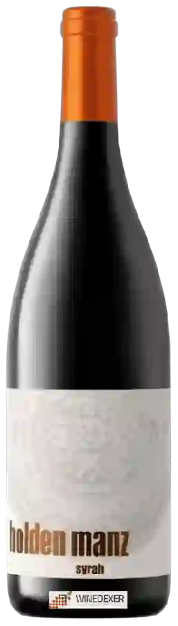 Winery Holden Manz - Syrah