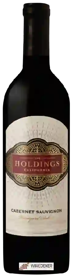 Winery Holdings - Vineyard Select Cabernet Sauvignon Winery Holdings - Vineyard Select Cabernet Sauvignon