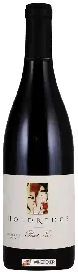 Winery Holdredge - Pinot Noir Winery Holdredge - Pinot Noir