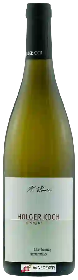 Weingut Holger Koch - Chardonnay Herrenstück