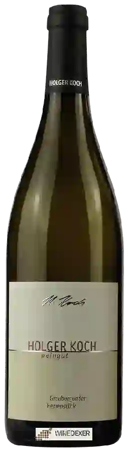 Weingut Holger Koch - Grauburgunder Herrenstück
