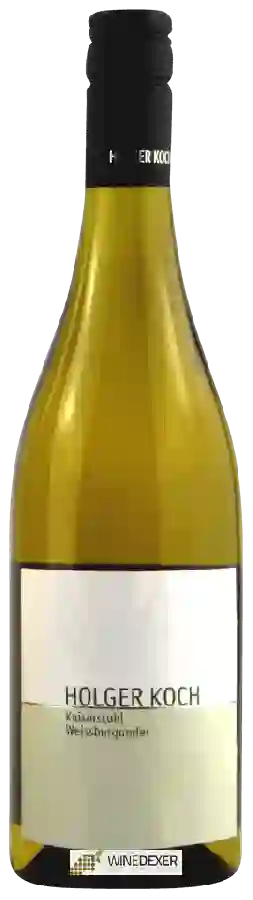 Weingut Holger Koch - Kaiserstuhl Weissburgunder