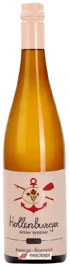 Winery Hollenburger - Grüner Veltliner Winery Hollenburger - Grüner Veltliner