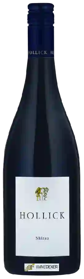 Winery Hollick - Shiraz Winery Hollick - Shiraz