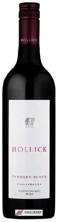 Winery Hollick - Tannery Block Cabernet Sauvignon - Merlot Winery Hollick - Tannery Block Cabernet Sauvignon - Merlot