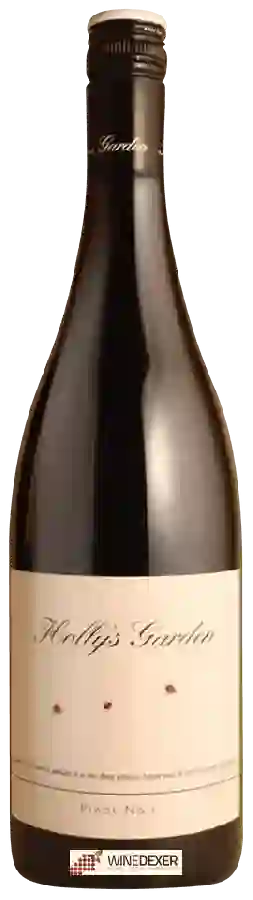 Winery Holly's Garden - Pinot Noir