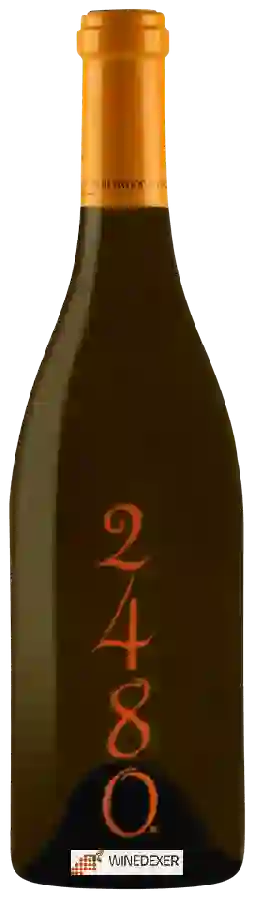 Winery Hollywood & Vine - 2480 Chardonnay Winery Hollywood & Vine - 2480 Chardonnay