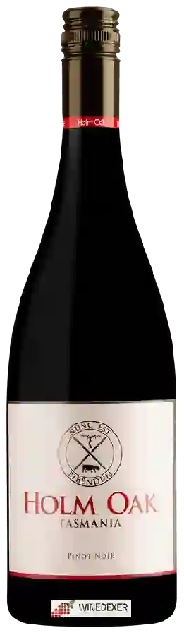 Winery Holm Oak - Pinot Noir Winery Holm Oak - Pinot Noir