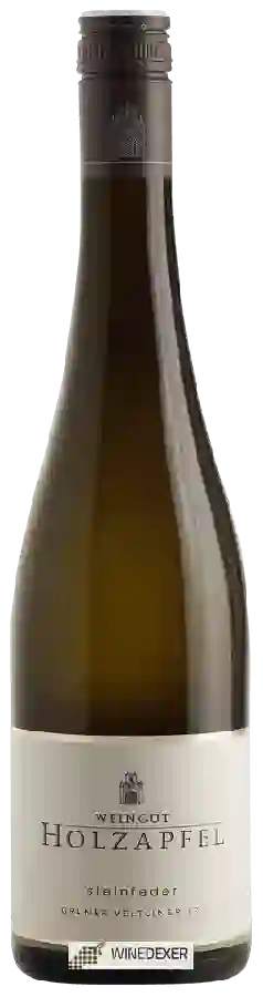 Winery Holzapfel - Steinfeder Grüner Veltliner Winery Holzapfel - Steinfeder Grüner Veltliner