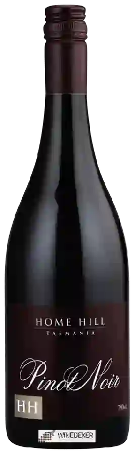 Winery Home Hill - Estate Pinot Noir Winery Home Hill - Estate Pinot Noir