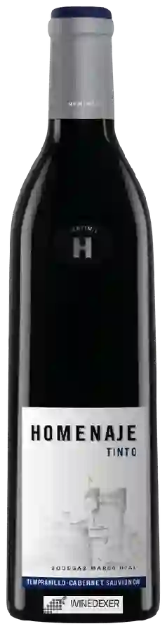 Winery Homenaje - Tempranillo - Cabernet Sauvignon