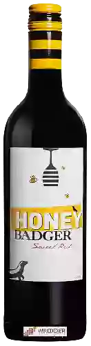 Winery Honey Badger - Sweet Red
