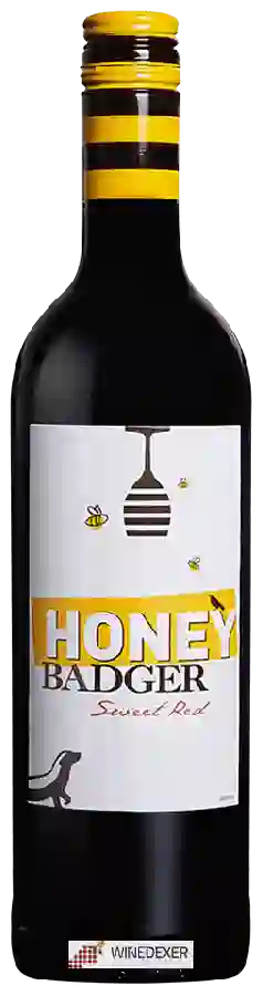 Winery Honey Badger - Sweet Red Winery Honey Badger - Sweet Red