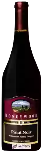 Winery Honeywood - Pinot Noir