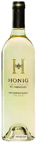 Winery Honig - Reserve Sauvignon Blanc