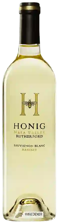 Winery Honig - Reserve Sauvignon Blanc Winery Honig - Reserve Sauvignon Blanc