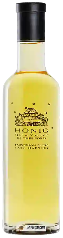 Winery Honig - Sauvignon Blanc Late Harvest Winery Honig - Sauvignon Blanc Late Harvest