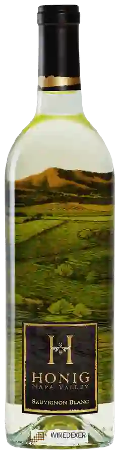 Winery Honig - Sauvignon Blanc Winery Honig - Sauvignon Blanc